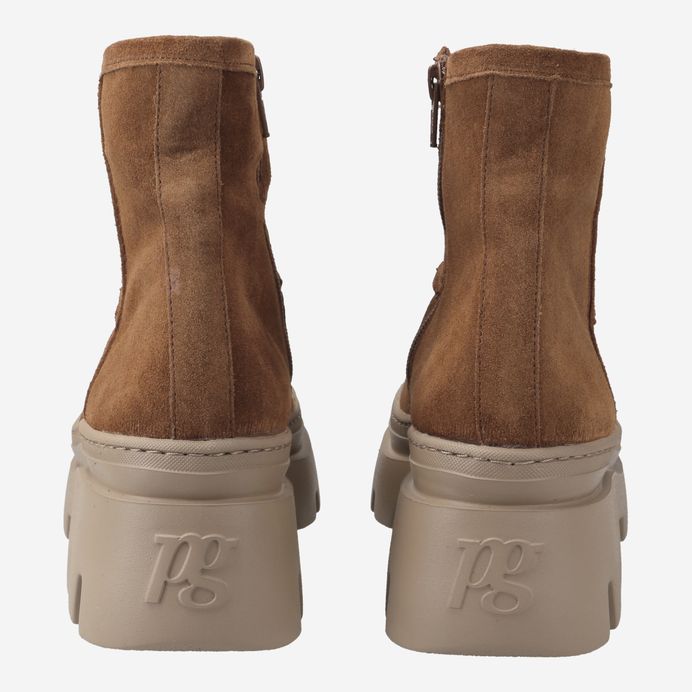 Paul Green Bootie mit Warmfutter 8113-004 Super Rabatt