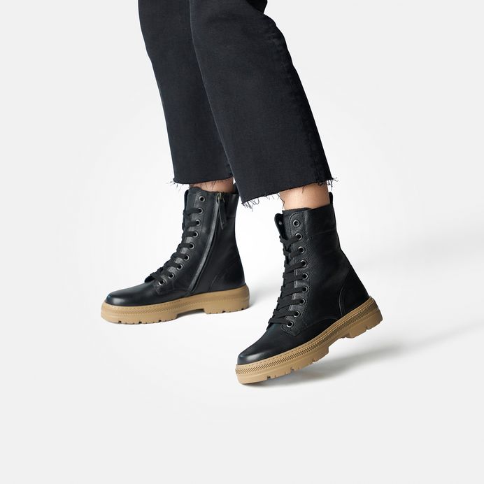 Paul Green SUPER SOFT Schnürboots 8970-034 Riesige Rabatte