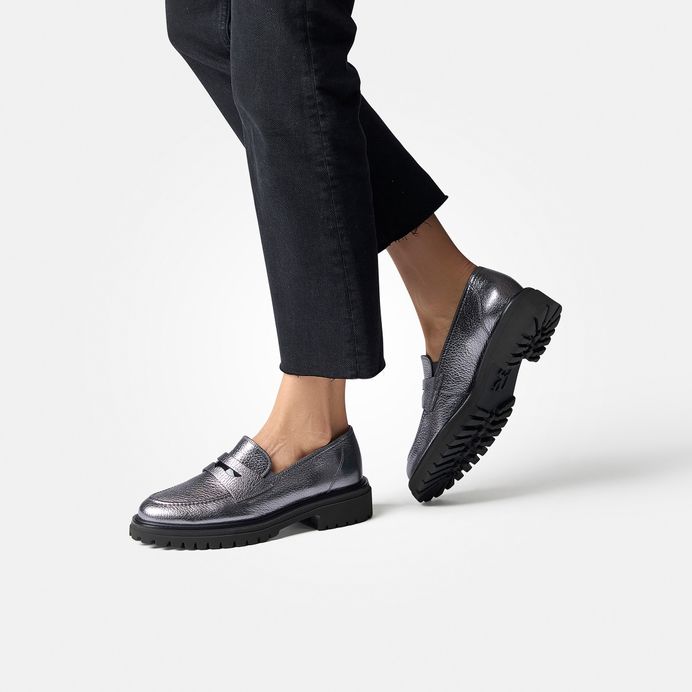 Paul Green Loafer 1120-016 Kostenloser Versand international