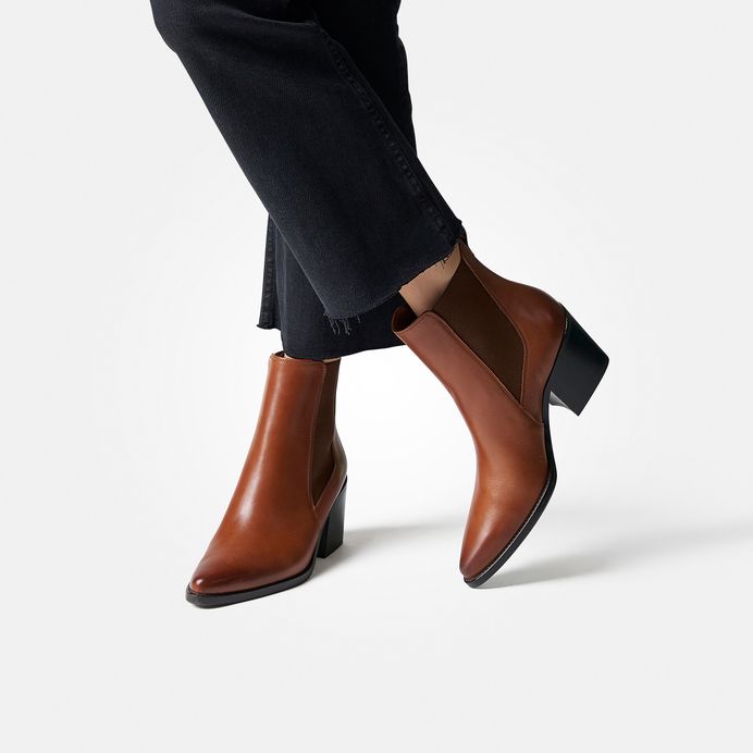 Paul Green Chelsea-Stiefelette 8150-006 Speichern exportieren