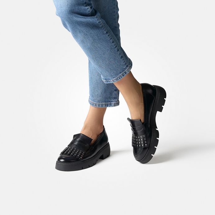 Paul Green Loafer 1118-006 Outlet