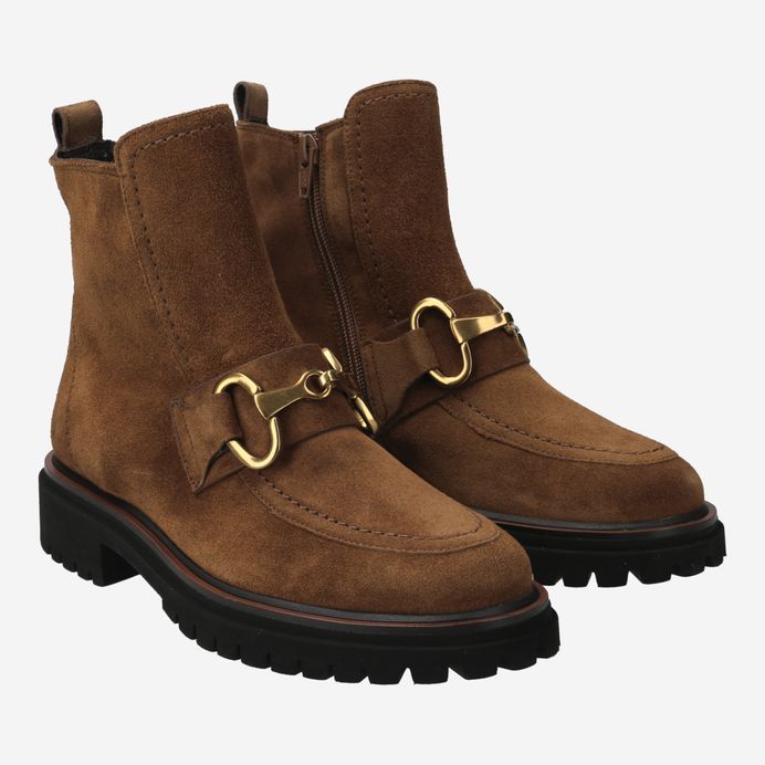 Paul Green Stiefelette 8024-004 Auslauf