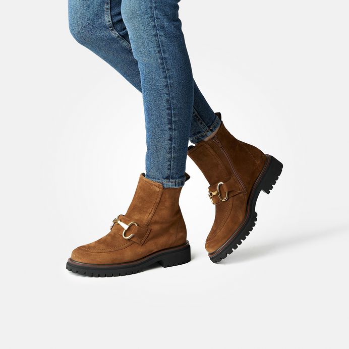 Paul Green Stiefelette 8024-004 Auslauf