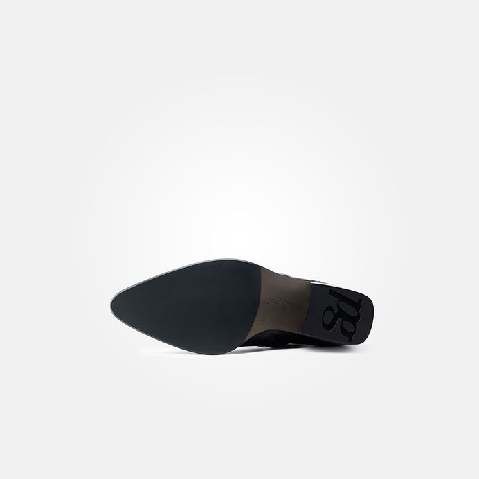 Paul Green Stiefelette 8110-004 Fabrikverkauf