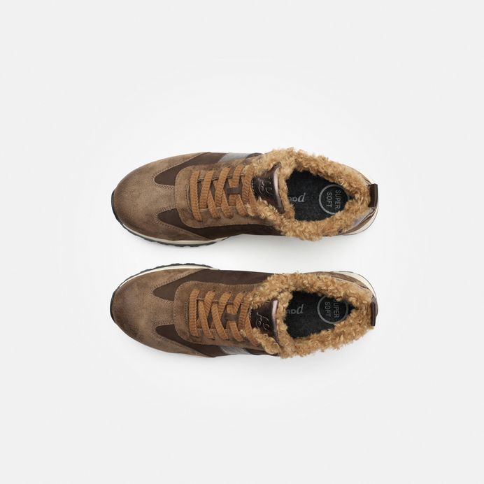 Paul Green Sneaker mit Wechselfußbett 5365-006 Fabrik Onlineshop
