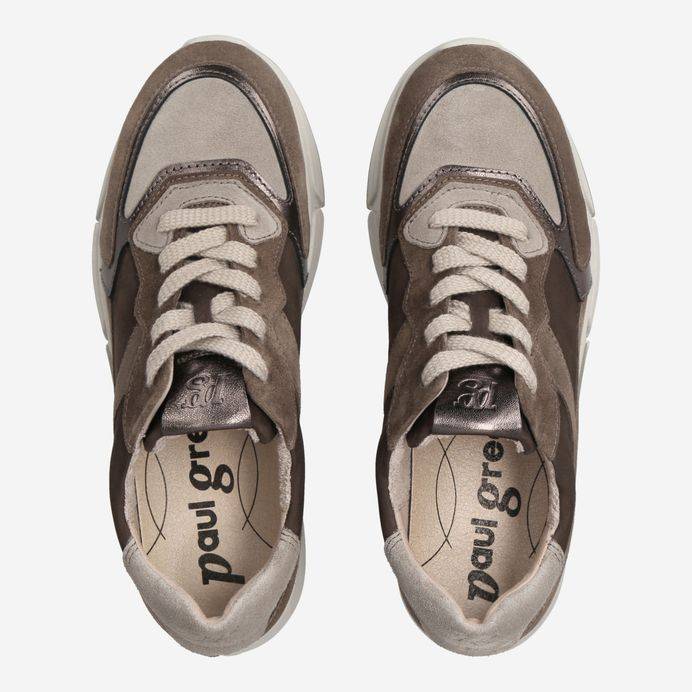 Paul Green Sneaker mit Wechselfußbett 5362-016 Fabrikpreis