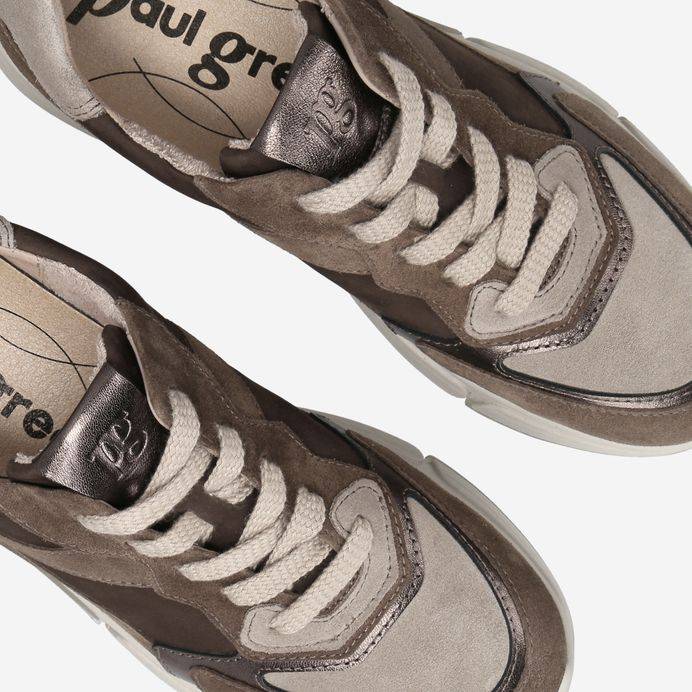 Paul Green Sneaker mit Wechselfußbett 5362-016 Fabrikpreis
