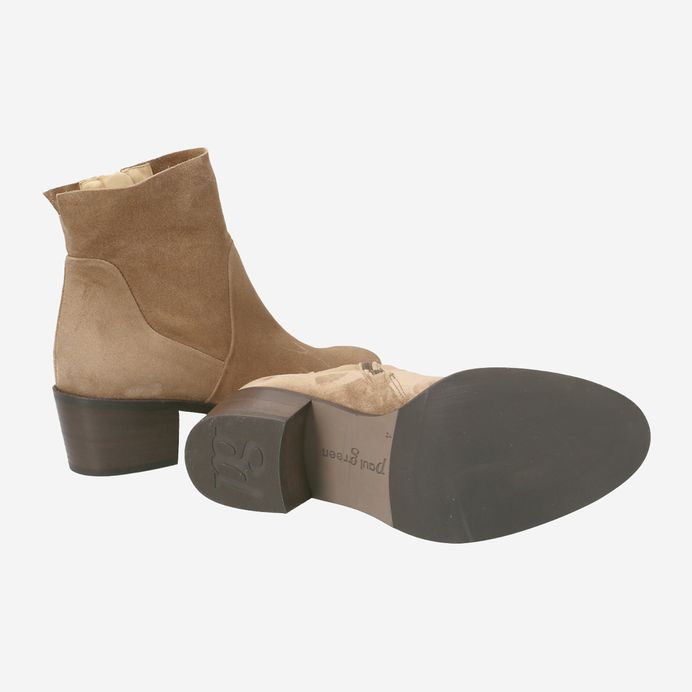 Paul Green Stiefelette 9025-002 Sonderangebot