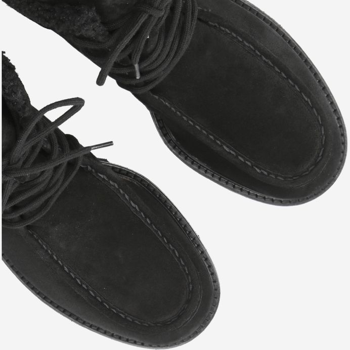 Paul Green Schnürbootie mit Warmfutter 8194-016 Versandkostenfrei