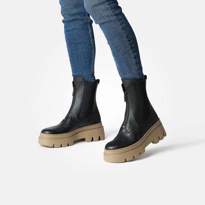 Paul Green Chelsea-Boots 8030-014 Saisonschlussverkauf