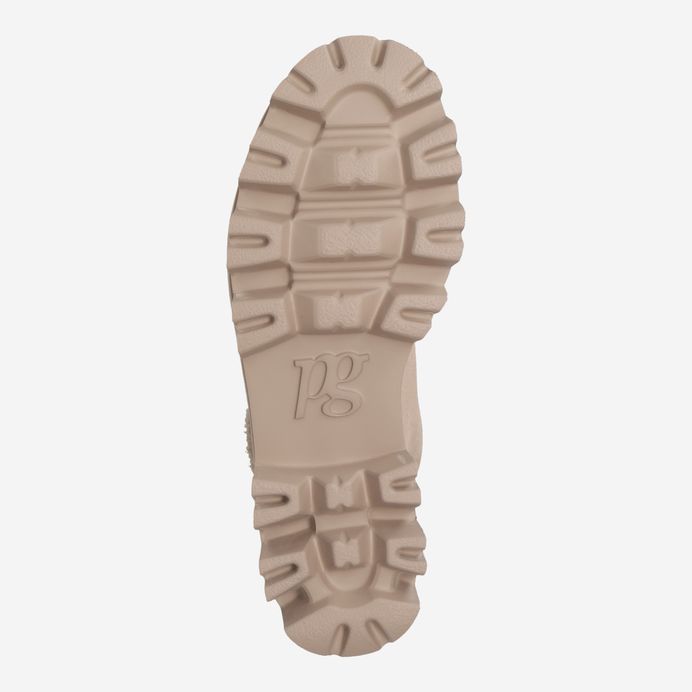 Paul Green Schnürbootie mit Warmfutter 8194-006 Valentinstagsangebot