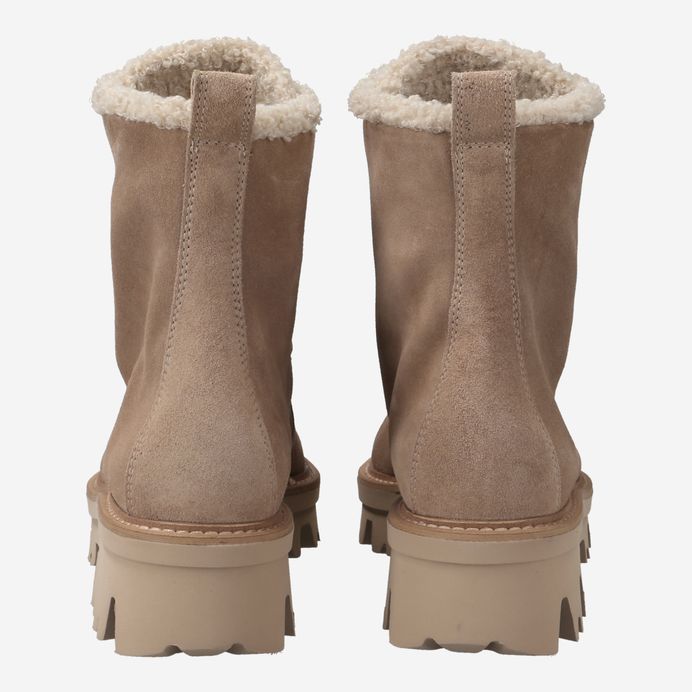 Paul Green Schnürbootie mit Warmfutter 8194-006 Valentinstagsangebot
