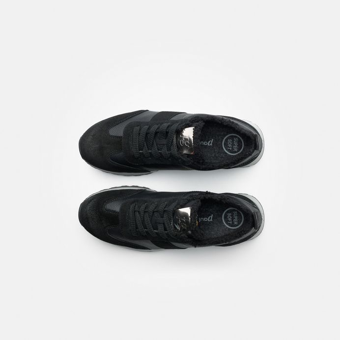 Paul Green Sneaker mit Wechselfußbett 5365-026 Jubiläumsangebot