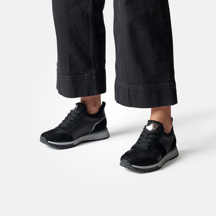 Paul Green Sneaker mit Wechselfußbett 5365-026 Jubiläumsangebot