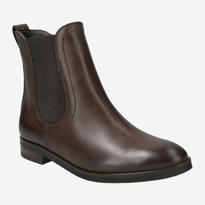 Paul Green SUPER SOFT Chelsea-Stiefelette 9112-012 Lagerräumung