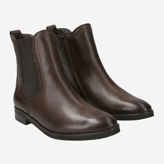 Paul Green SUPER SOFT Chelsea-Stiefelette 9112-012 Lagerräumung