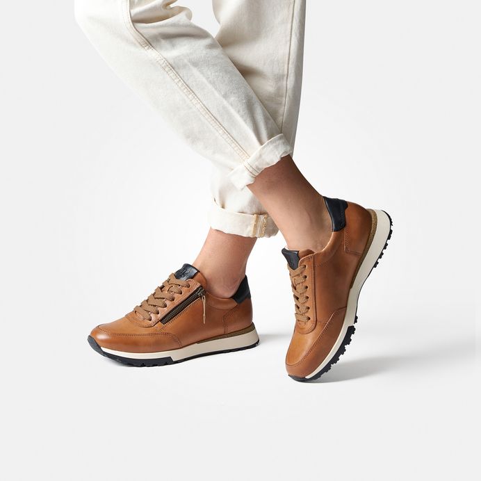 Paul Green Sneaker mit Wechselfußbett 5310-066 Top Angebot