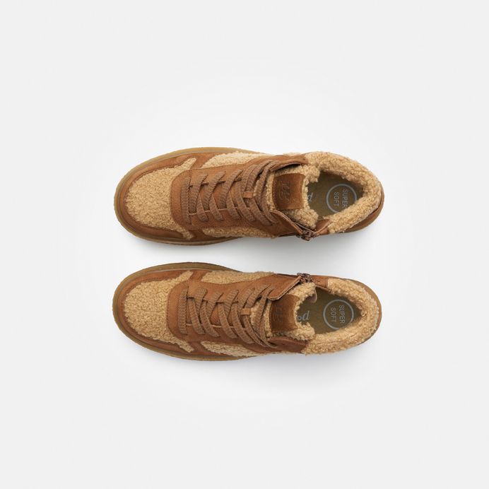 Paul Green Hightop-Pauls mit Wechselfußbett 5372-006 Neueste Mode