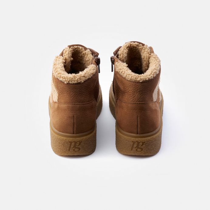 Paul Green Hightop-Pauls mit Wechselfußbett 5372-006 Neueste Mode
