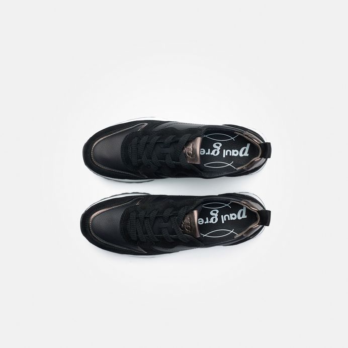 Paul Green Sneaker mit Wechselfußbett 5354-006 Zeitlich begrenztes Angebot