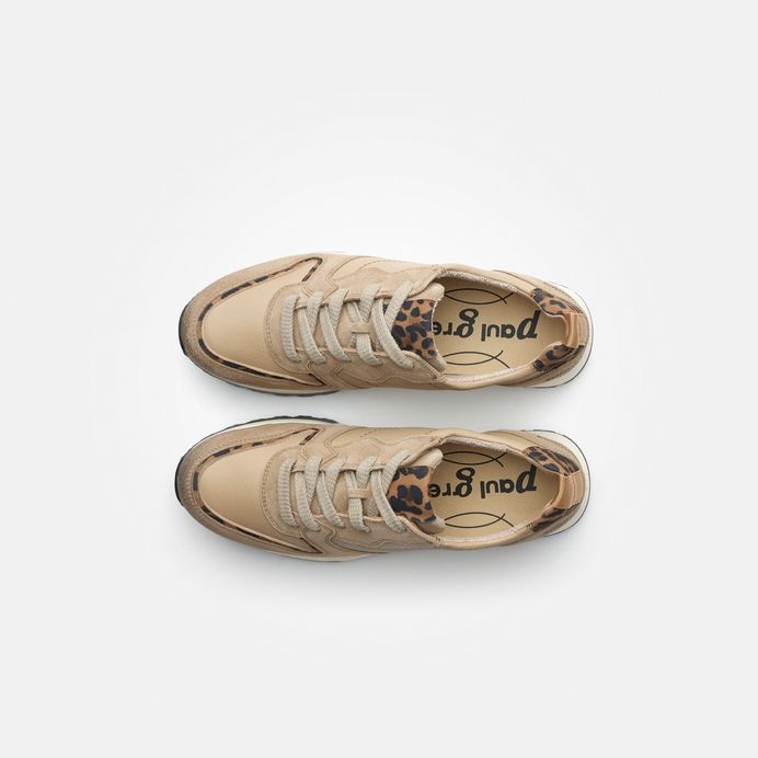 Paul Green Sneaker mit Wechselfußbett 5354-026 Saisonale Angebote