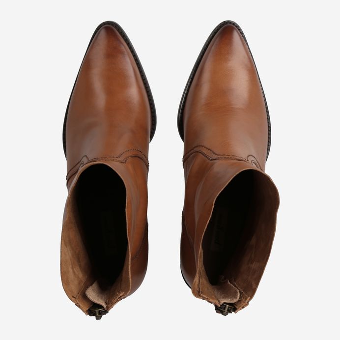 Paul Green Stiefelette 8075-014 Räumungsverkauf