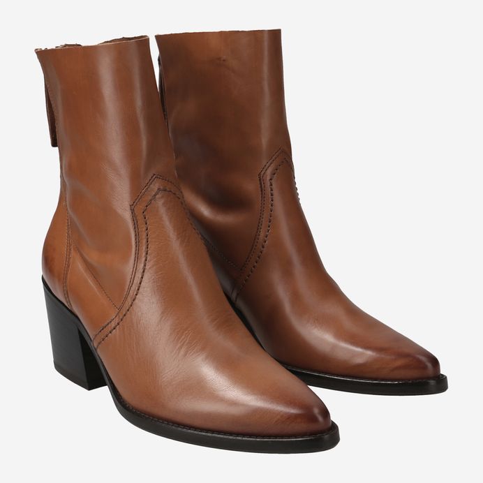 Paul Green Stiefelette 8075-014 Räumungsverkauf