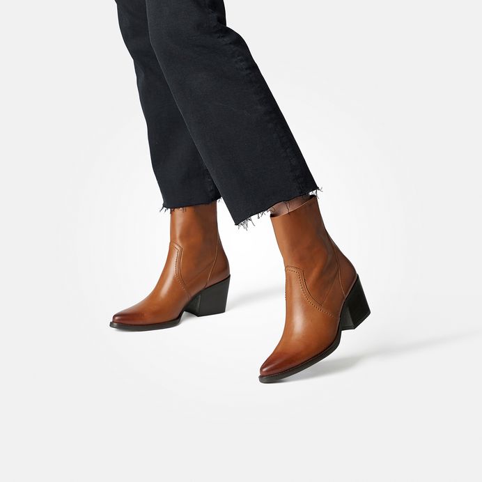 Paul Green Stiefelette 8075-014 Räumungsverkauf