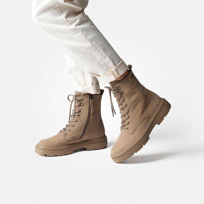 Paul Green Hightop-Pauls mit Gore-Tex 5342-016 Tägliche Deals