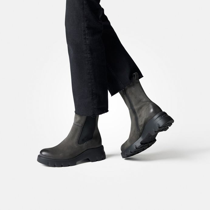Paul Green Chelsea-Boots 8104-056 Riesige Ersparnisse