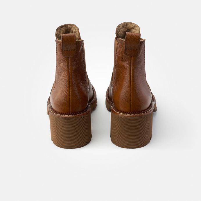Paul Green Chelsea-Boots mit Warmfutter 8076-026 Super Sparpreis