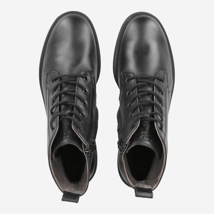 Paul Green Schnürstiefelette 8066-004 Letzte 3 Tage