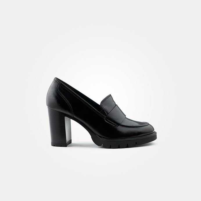 Paul Green Hochfront-Pumps 3784-004 Neueste Stile