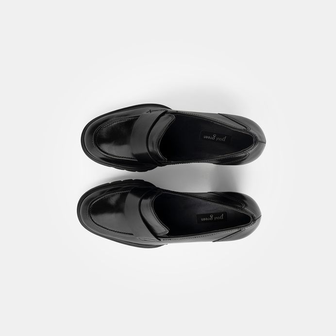 Paul Green Hochfront-Pumps 3784-004 Neueste Stile