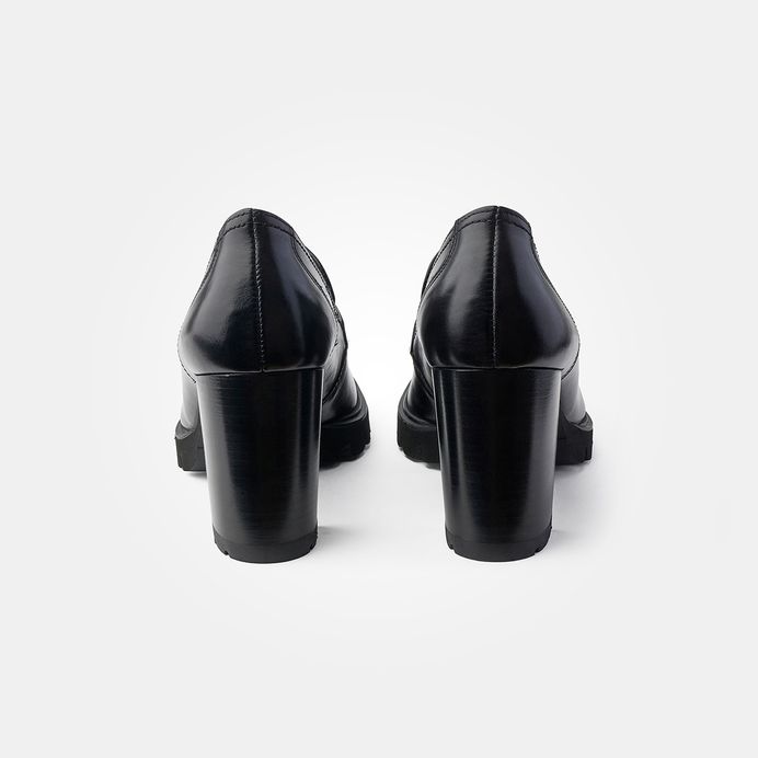 Paul Green Hochfront-Pumps 3784-004 Neueste Stile