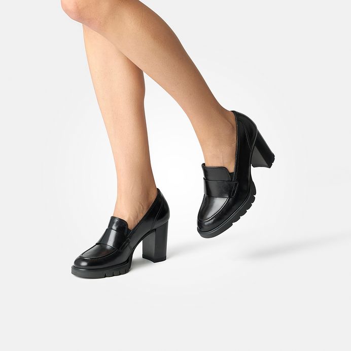 Paul Green Hochfront-Pumps 3784-004 Neueste Stile