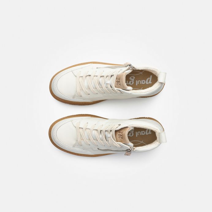Paul Green Hightop-Pauls mit RELAX-WEITE und Wechselfußbett 5289-056 Zeitbegrenzte Promotion