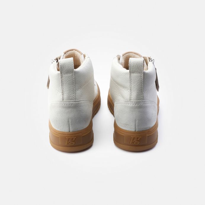 Paul Green Hightop-Pauls mit RELAX-WEITE und Wechselfußbett 5289-056 Zeitbegrenzte Promotion