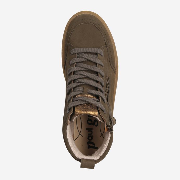 Paul Green SUPER SOFT Hightop-Pauls mit RELAX-WEITE 5289-014 Bis zu 50% Rabatt