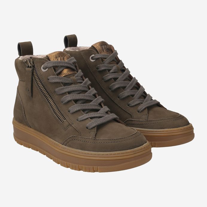 Paul Green SUPER SOFT Hightop-Pauls mit RELAX-WEITE 5289-014 Bis zu 50% Rabatt