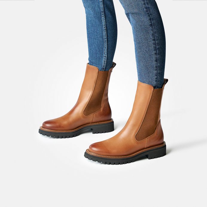 Paul Green Chelsea-Boots 8026-014 Sonderangebot der Fabrik