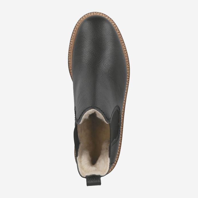 Paul Green Chelsea-Boots mit Merino-Warmfutter 9964-039 Vierteljährliche Förderung