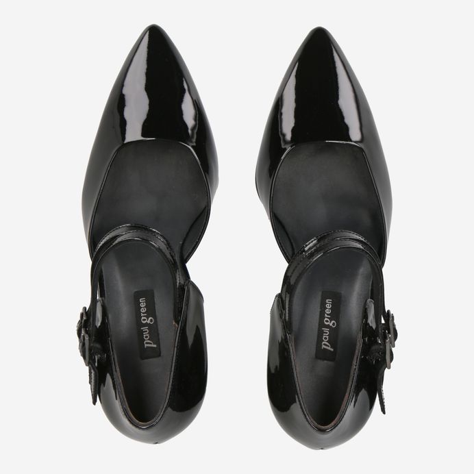 Paul Green Spangenpumps 3837-006 Nur noch ein Tag übrig