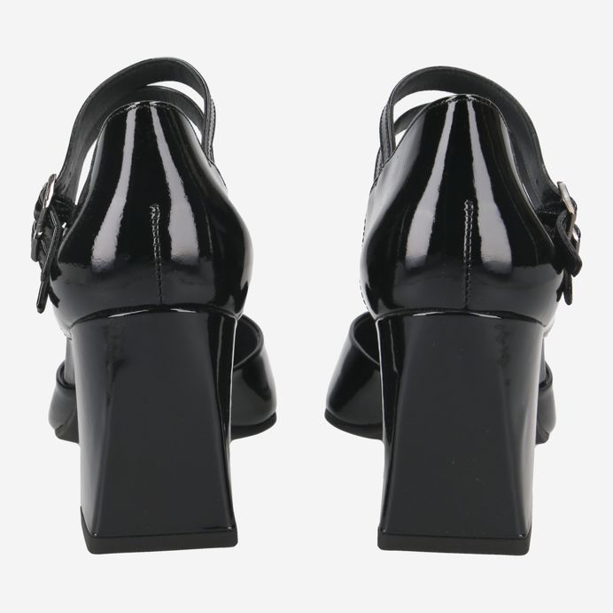 Paul Green Spangenpumps 3837-006 Nur noch ein Tag übrig