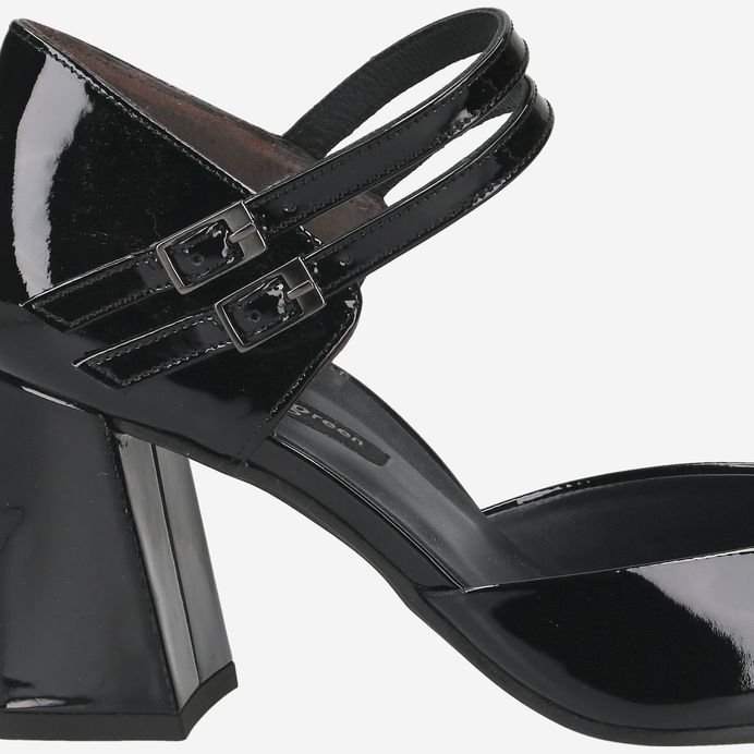 Paul Green Spangenpumps 3837-006 Nur noch ein Tag übrig