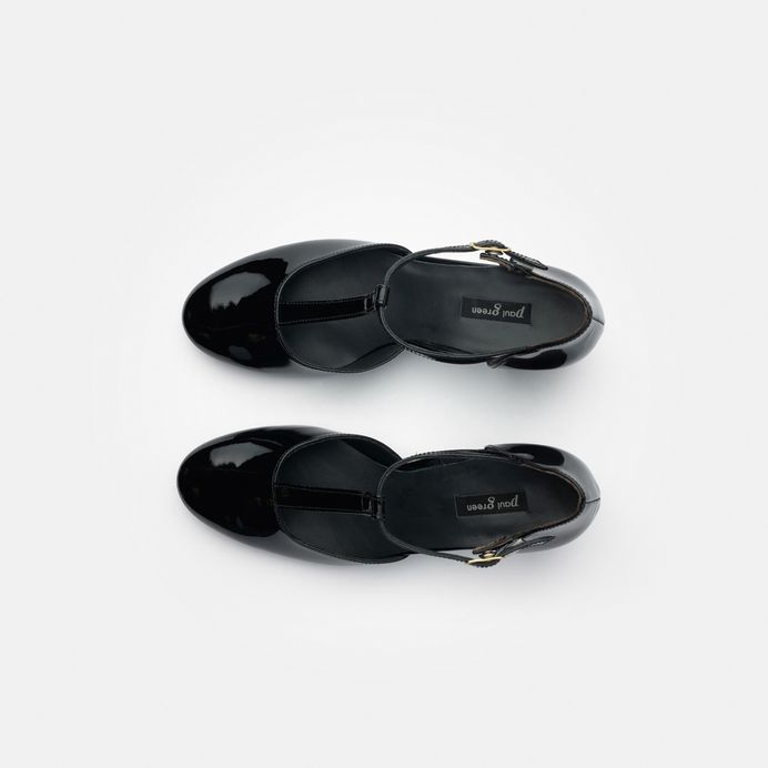 Paul Green Spangenpumps 3807-026 Super Rabatt