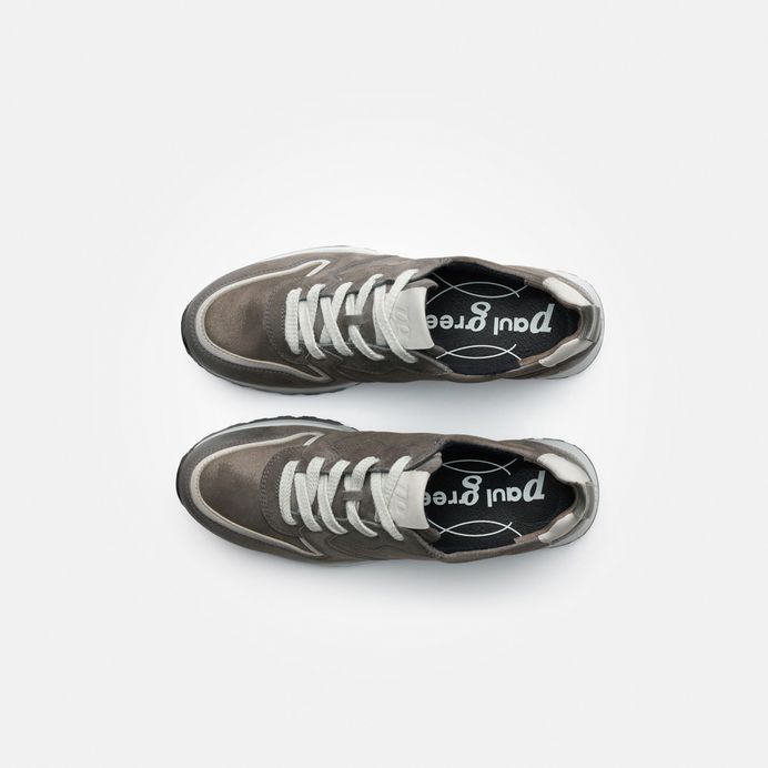 Paul Green Sneaker mit Wechselfußbett 5354-036 Riesige Rabatte