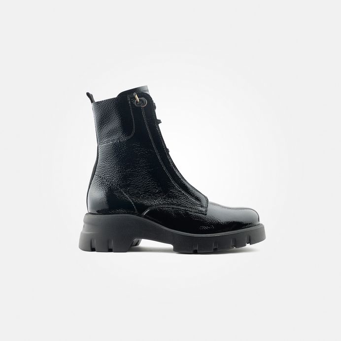 Paul Green Schnürstiefelette 8216-026