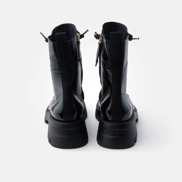 Paul Green Schnürstiefelette 8216-026 50% Rabatt mit kostenlosem Versand
