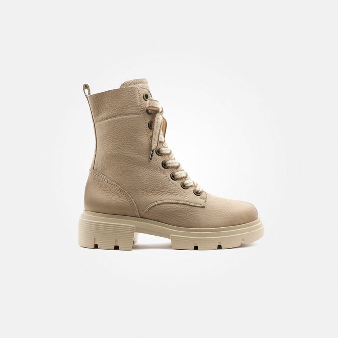 Paul Green Schnürbootie 8148-006 Kostenloser Versand international